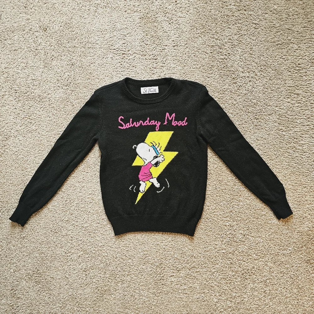 MC2 Saint Barth Snoopy Sweater Size XS - Picture 9 of 10